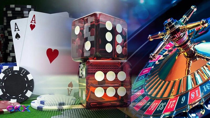 Casino OKX - Budget in Betting Units Casino OKX - Budget in Betting Units