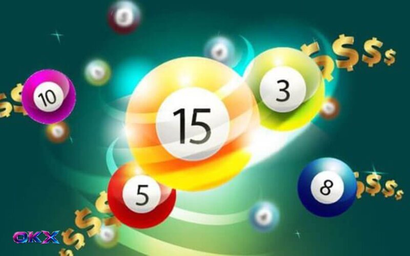 Lottery OKX - Digit Games and Order Rules