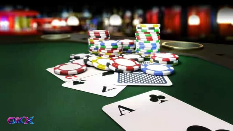 OKX Card Games - Limits Before Cards OKX Card Games - Limits Before Cards